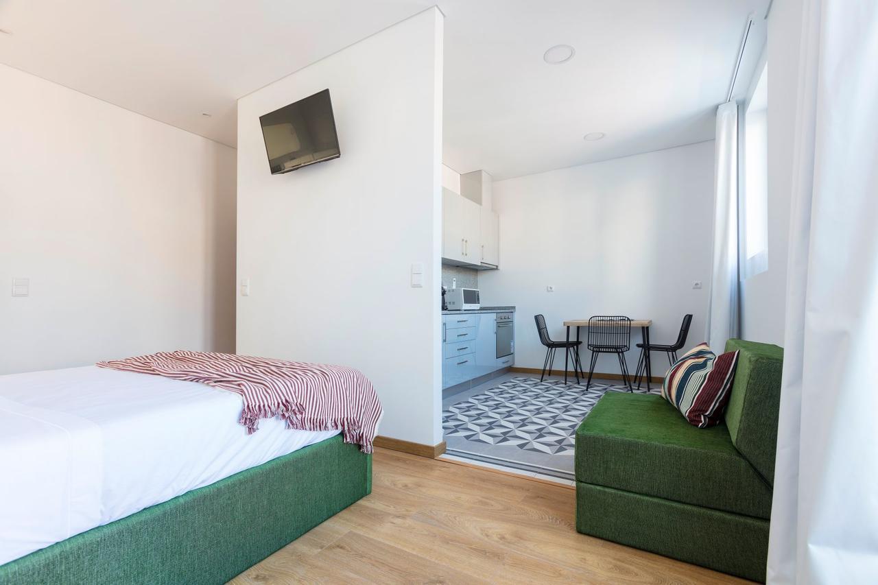 Palladium Apartments Порто Екстериор снимка