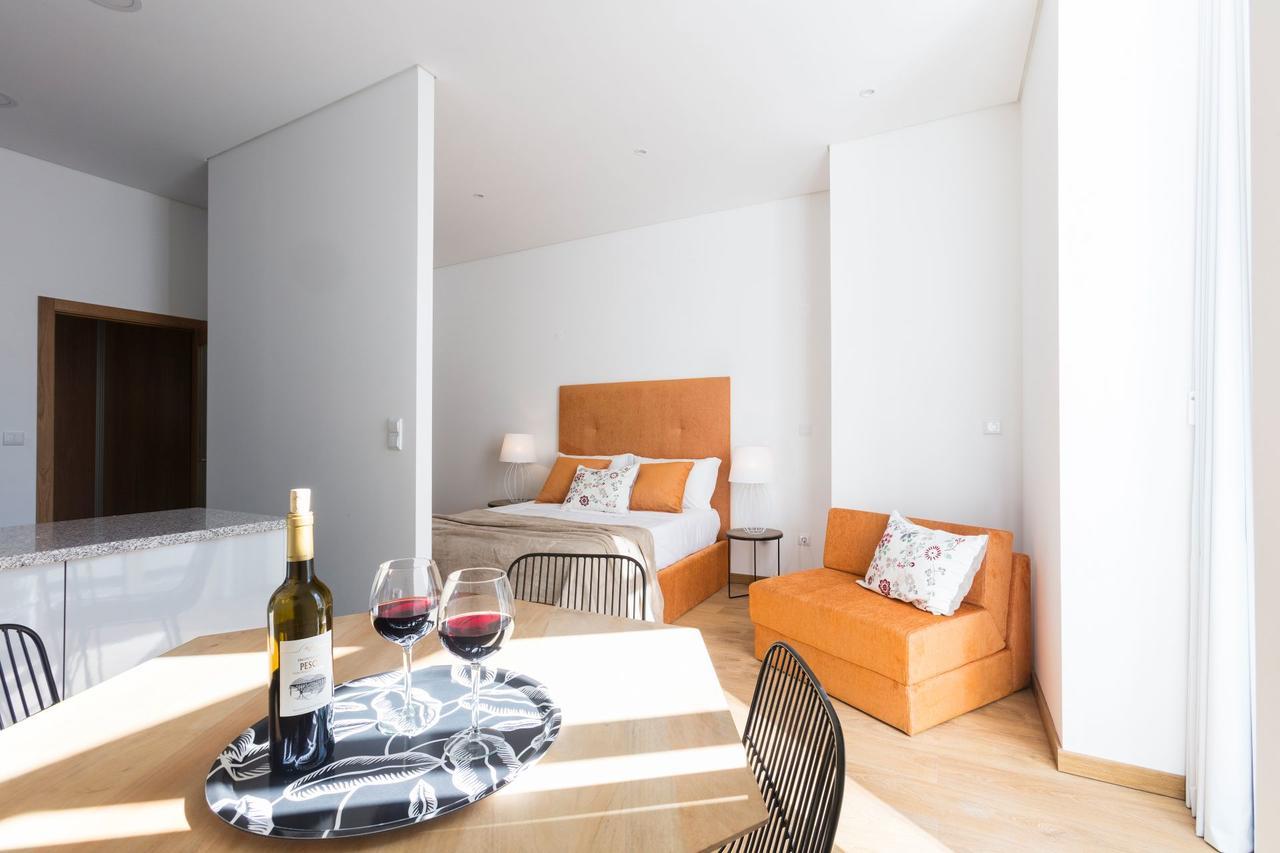 Palladium Apartments Порто Екстериор снимка